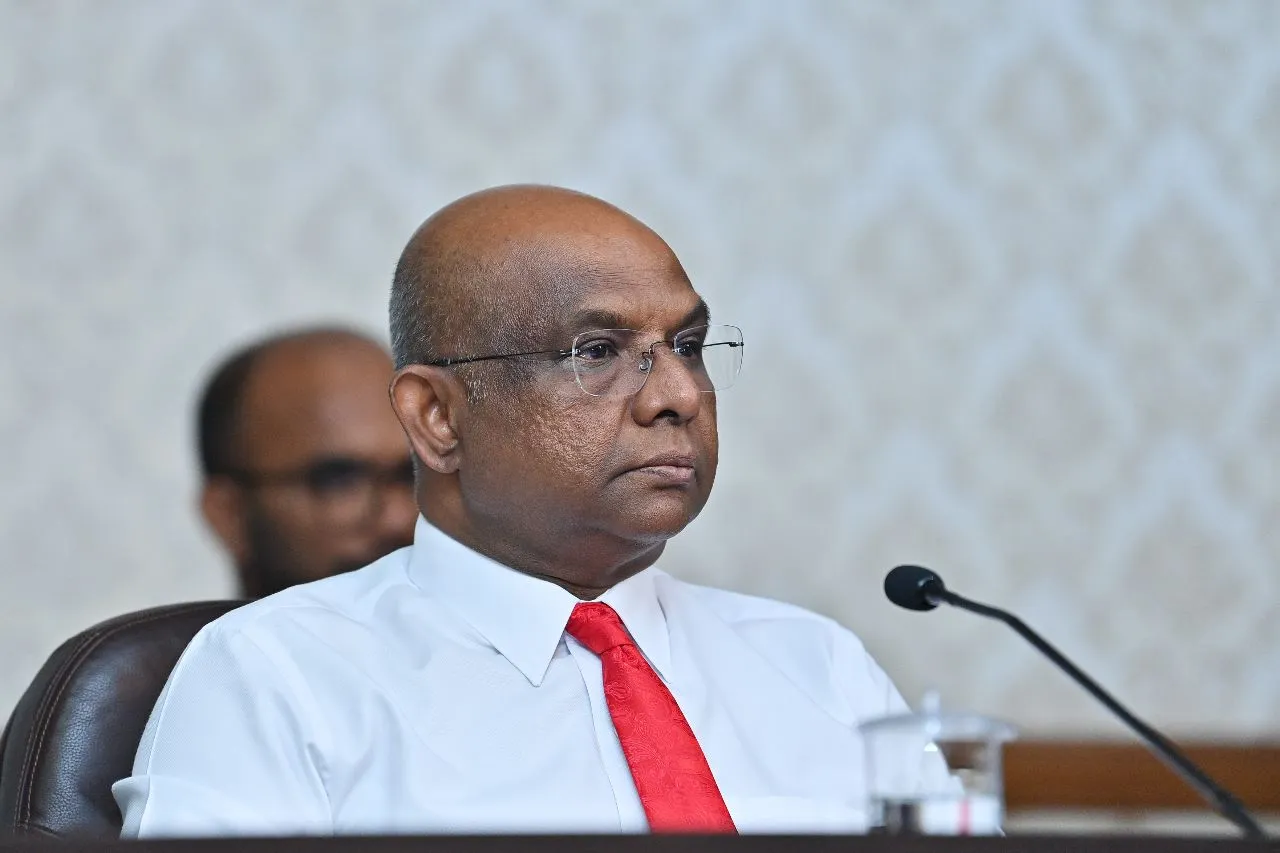 ސަރުކާރުން ކަންކަން ސިއްރު ކުރާކަމަށް ބުނުމަކީ ރައްދުކުރާ ނުޙައްގު ބަހެއް: ޝާހިދު