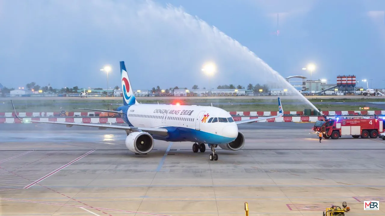 VIA’s Terminal 1 Welcomes Chongqing Airlines Operations
