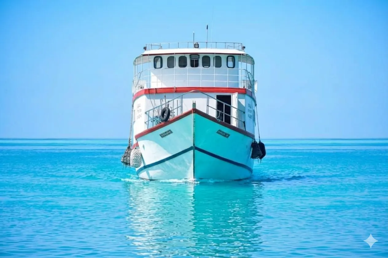 ފަރަކަށް އުރި އަޑިއަށްދިޔަ އުދަރެސް ބޯޓު - މިއީ 2020 ވަނަ އަހަރު ކަނޑުމަތީ ހާދިސާއެއްގައި އުދަރެސް ބޯޓުން އެހެން ބޯޓަކަށް އެހީތެރިކަން ފޯރުކޮށްދިން އިރުގެ މަންޒަރެއް - މަންޒަރުން ފެންނަ ދެވަނަ ދޯނި އޭއައިގެ އެހީގައި ވަނީ ފޮހެލެވިފައި (އަސްލު ފޮޓޯ: އާސިފް)