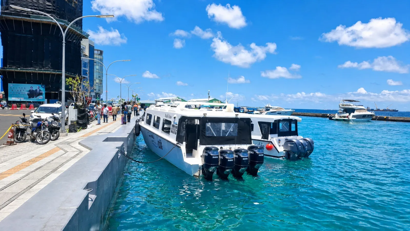 ބޮޑުތަކުރުފާނުމަގު އެއް ނަމްބަރު ފާލަން ސަރަހައްދަށް ދެން އަންނަން އޮތީ ކޮން ބަދަލެއް؟