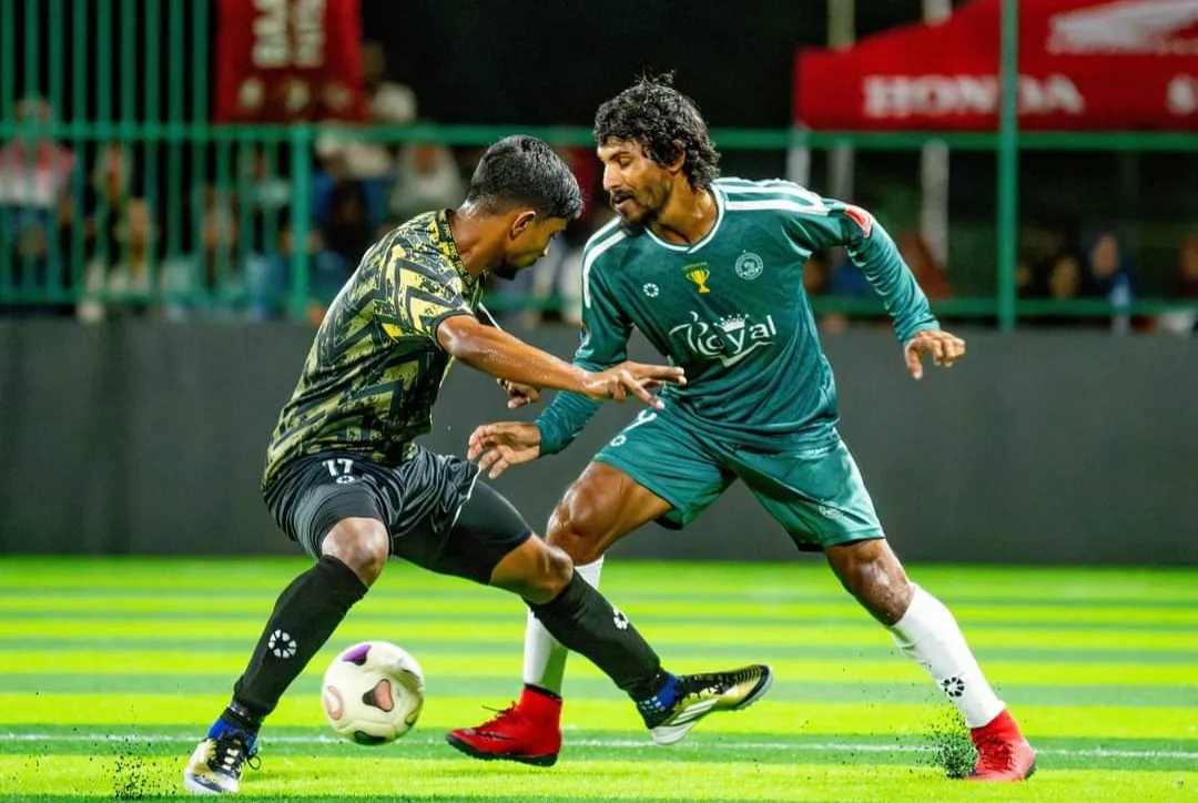 ތަފާތުބޮޑު ނަތީޖައަކުން ޕޮލިސް ބަލިކޮށް ޑީއެސްއާރުސީ އިން ފެންވަރު ދައްކާލައިފި