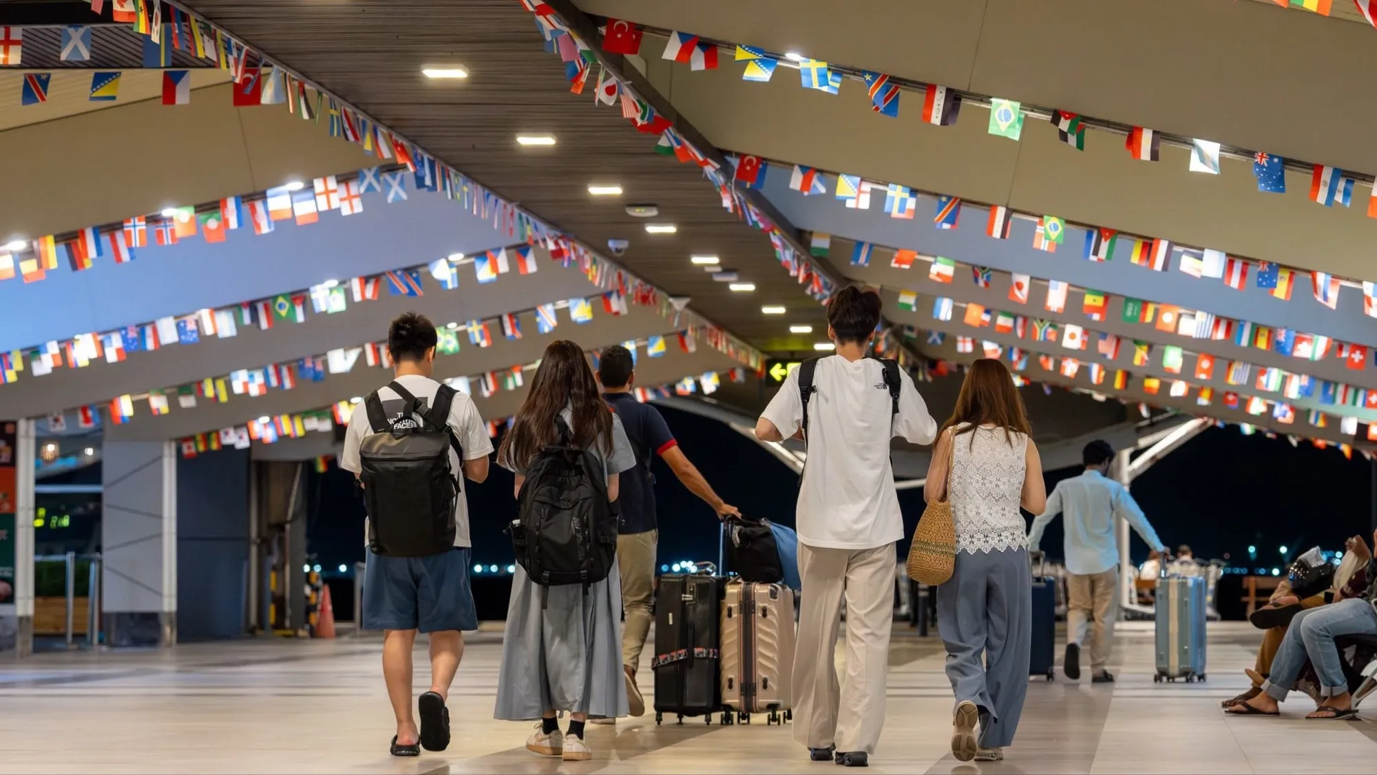 Maldives Tourist Arrivals Drop 12 Percent in June as Year‑to‑Date Figures Lag Behind Last Year