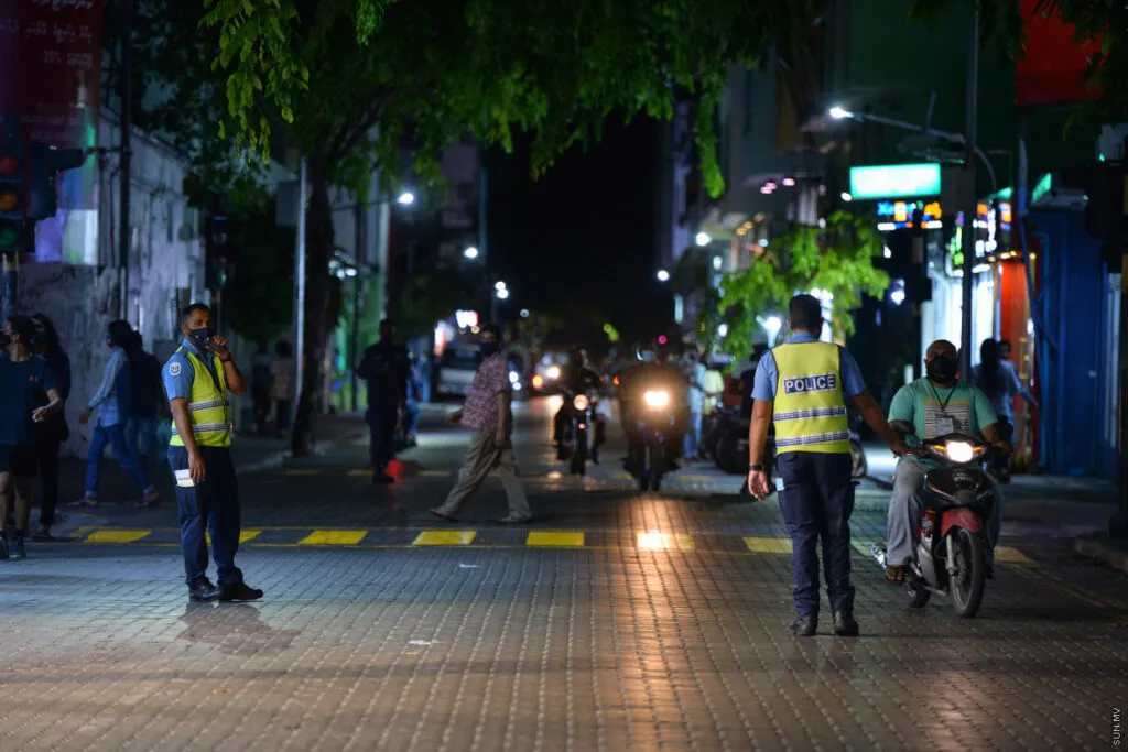 ރޭ އެކަނިވެސް މާލޭގައި ދެ މާރާމާރީ އެއް
