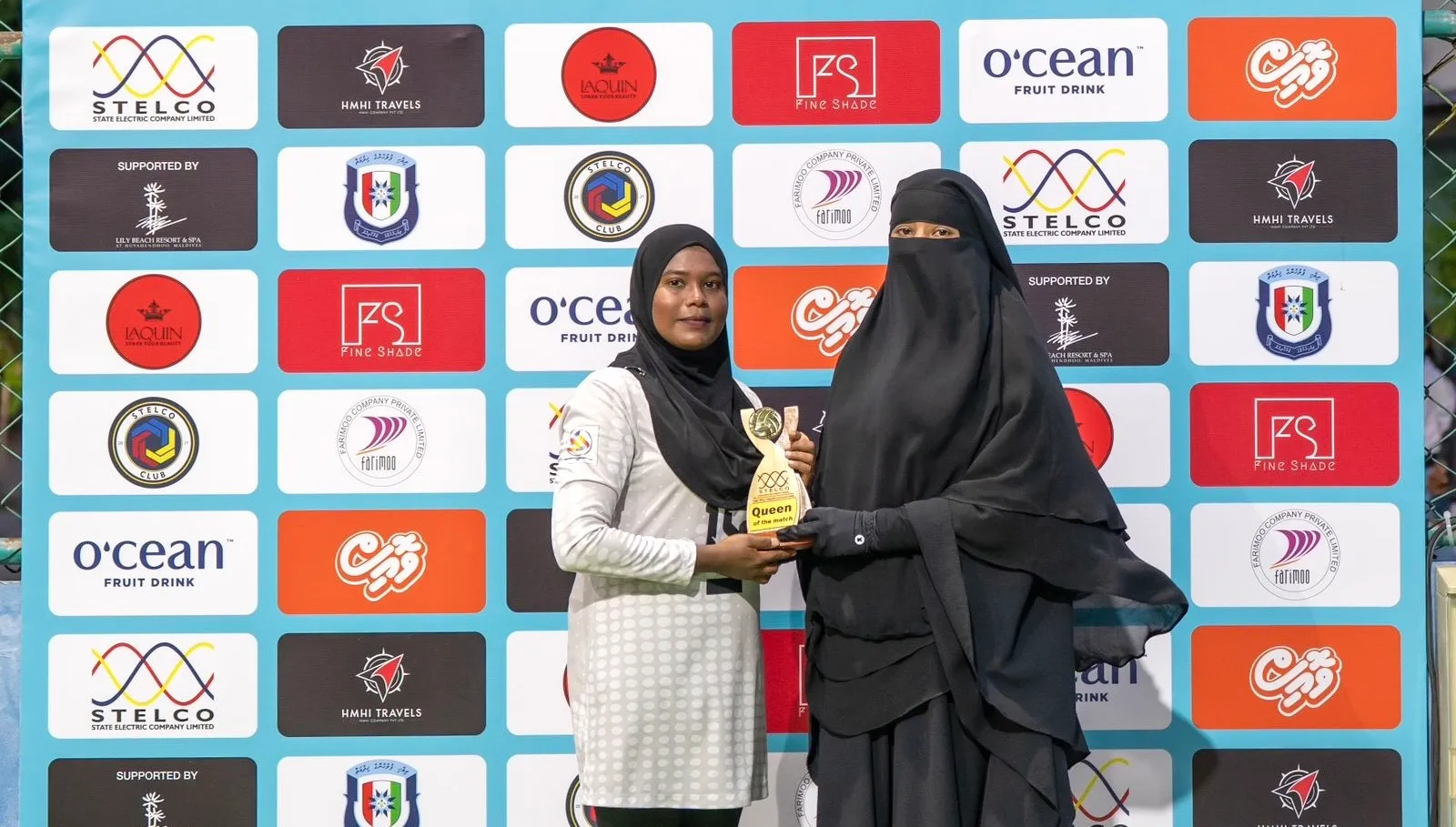 ސްޓެލްކޯ މަހިބަދޫ އިންޓަ އޮފީސް ވޮލީ މުބާރާތުގެ އަންހެން ޑިވިޝަންގެ ފުރަތަމަ ދެ މެޗު ވޮރިއާޒް އާއި އެލީޓް ގެންގޮސްފި