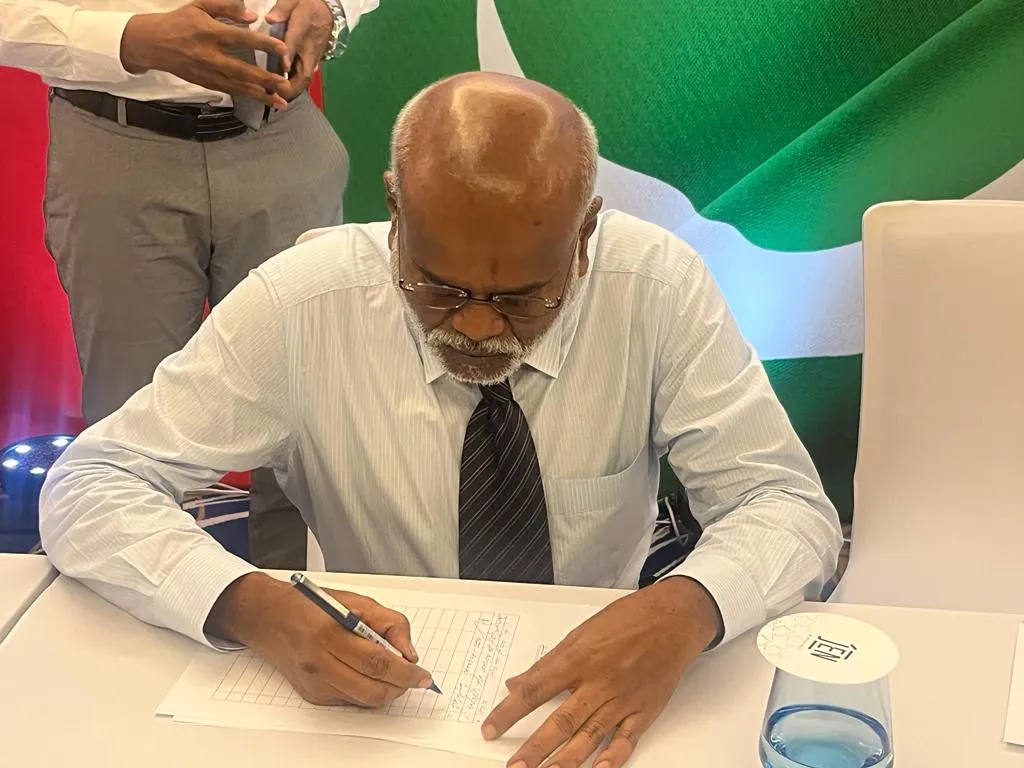 ކަނޑުގެ ސަރަހައްދުން ގެއްލުނު ބައި ނުހޯދޭނެކަމަށް ބުނުމަކީ އޮޅުވާލުމެއް: ޑރ މުނައްވަރު