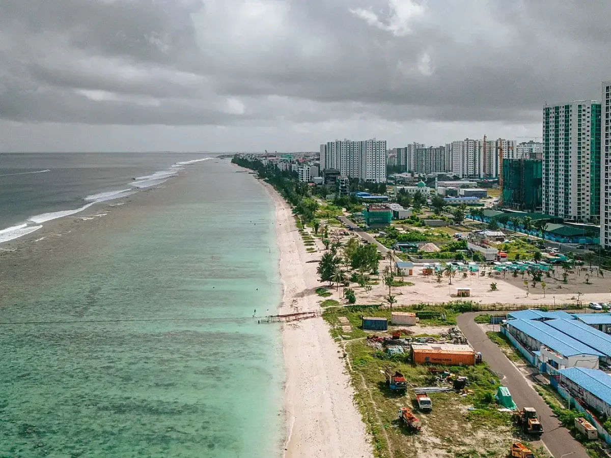 ފޭސް 2 ގައި މަސްބާނާ ޕްލެޓްފޯމެއް ހެދުމަށް އާންމުންގެ ހިޔާލު ހޯދަނީ