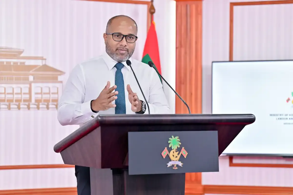ޤައުމީ 4 ބޮޑު މައްސަލަ ޙައްލުކުރުމަށް ސަރުކާރުން ނިޒާމީ ބަދަލުތަކެއް ގެނެސްފި: ވަޒީރު އިޙްސާން