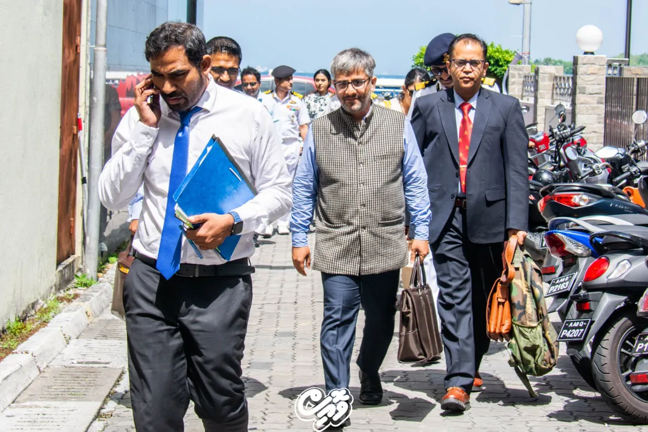 އިންޑިޔާ ސިފައިން ގެންދިއުން އަވަސްކުރަން އެ ޤައުމުން އެއްބަސްވެއްޖެ
