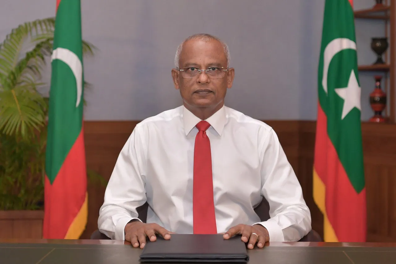 ދުންފަތުގެ އިސްތިޢުމާލުކުރުމަކީ، ނުރައްކާތެރި އިޖްތިމާޢީ މައްސަލައެއް: ރައީސް ޞާލިހު