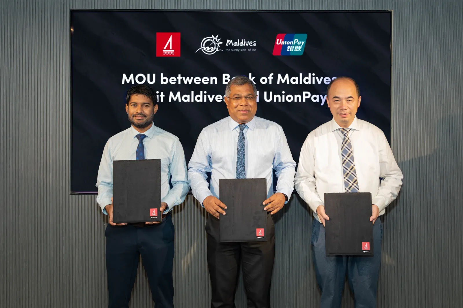 BML, UnionPay and Visit Maldives partner to boost tourism and digital payments
