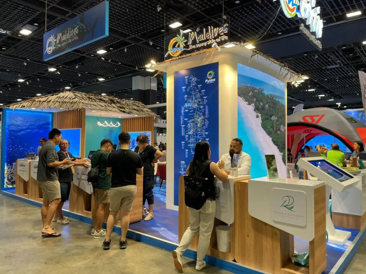 ADEX Ocean Mission 2024 (Photo/MMPRC/Visit Maldives)
