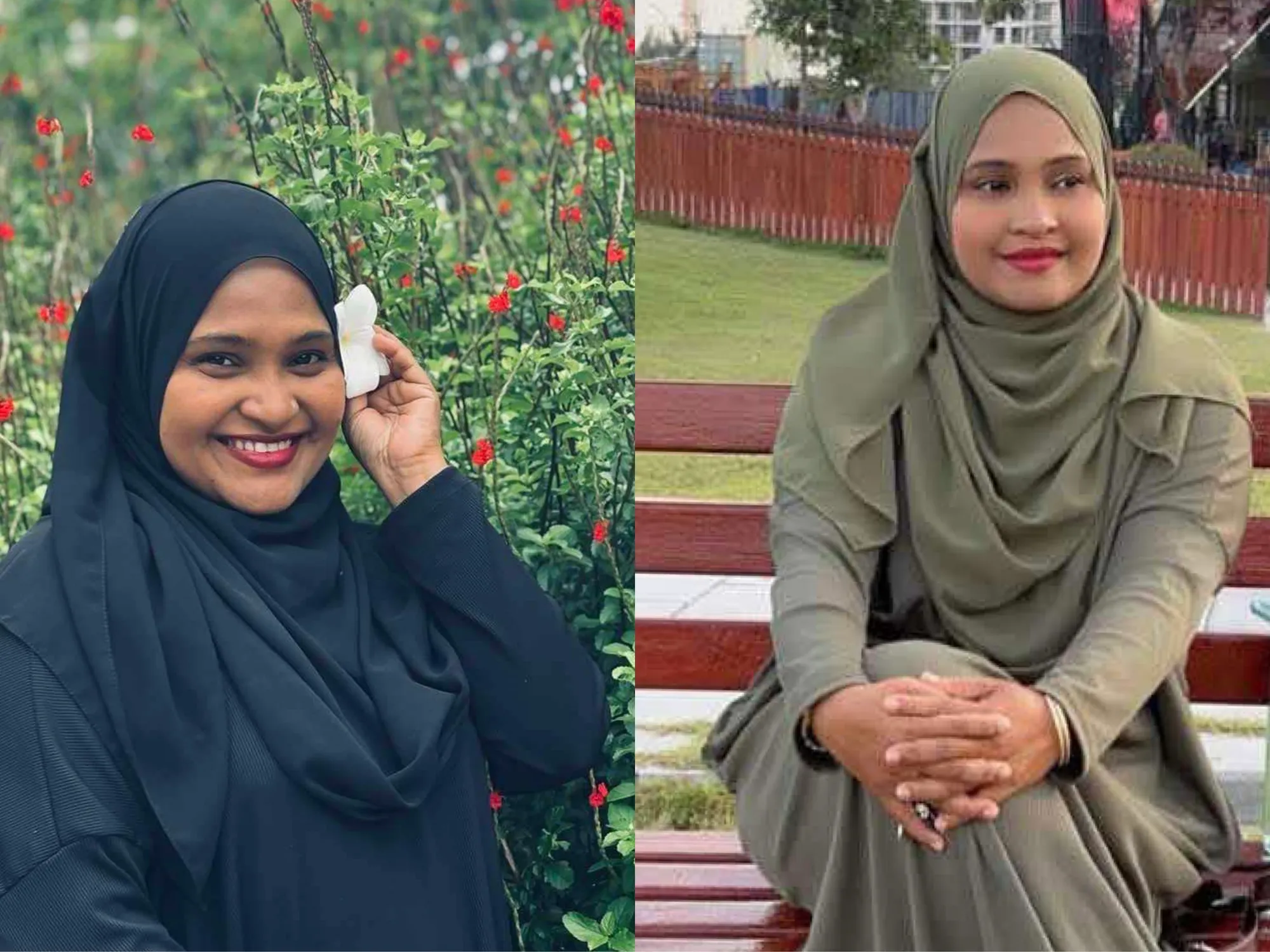 ހަދީޖާ އިބްރާހިމް (ކުޑަ ހައްޖަ)