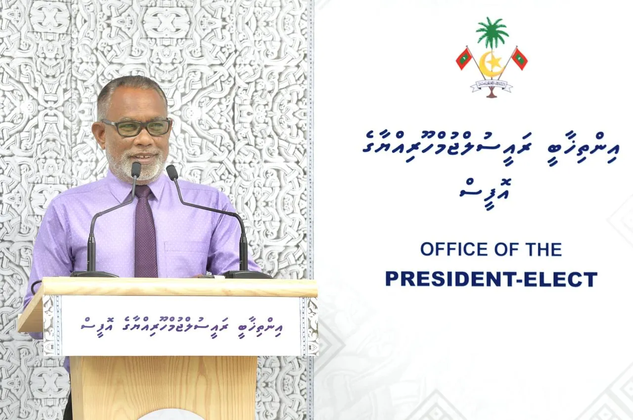 މި އަންނަނީ ޑރ މުއިއްޒާއެކު 10 އަހަރު ވެރިކަން ކުރަން: އަބްދުއްރަހީމް