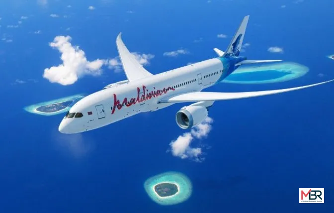 Maldivian Launches Promotional Flights to Three Chinese Cities
