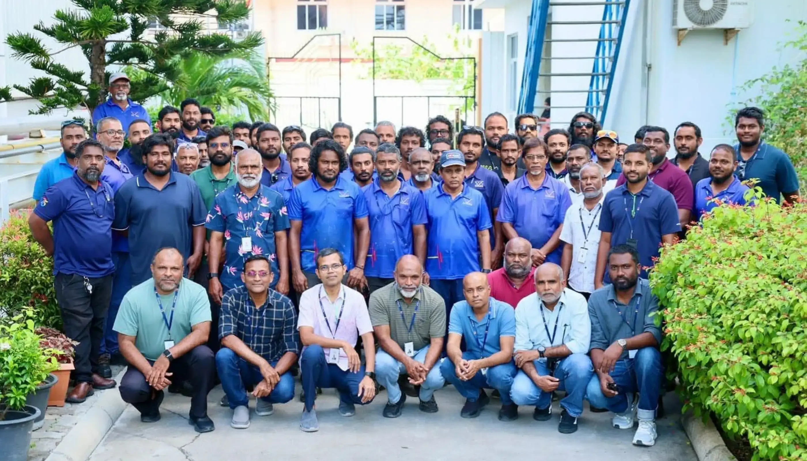 STELCO Completes Hulhumalé Power Plant Maintenance Ahead of Schedule Without Major Outages