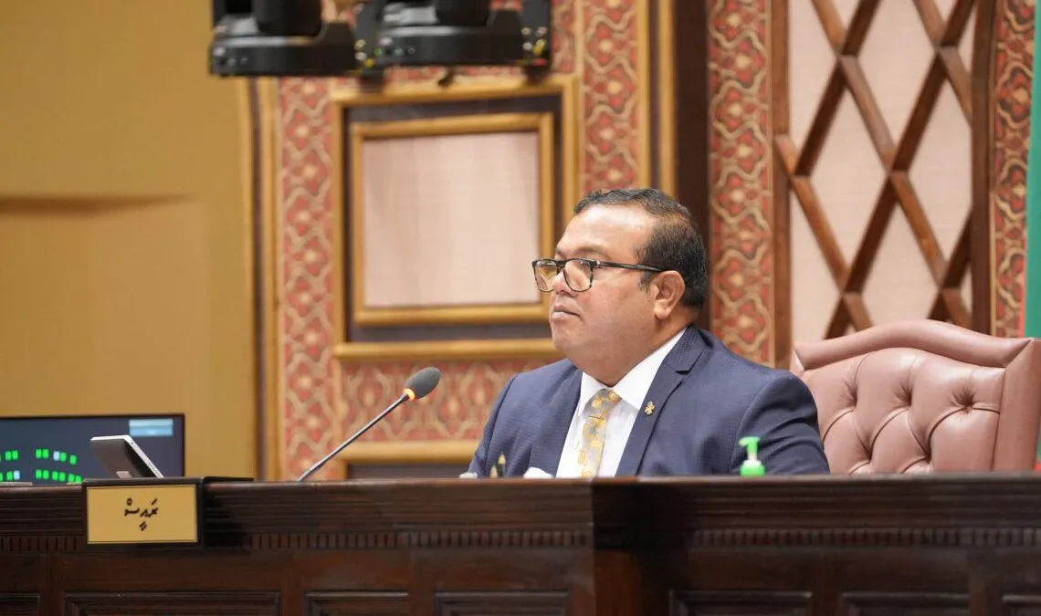 އަސްލަމް އަންނަނީ ކޯޓުތަކަށް ނުފޫޒު ފޯރުވަމުން - މިނިސްޓަރ ޝިޔާމު