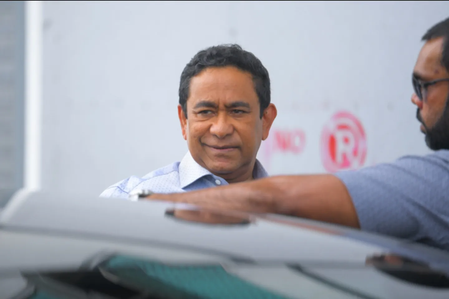 ރައީސް ޔާމީން ވޯޓު ލައްވައިފި