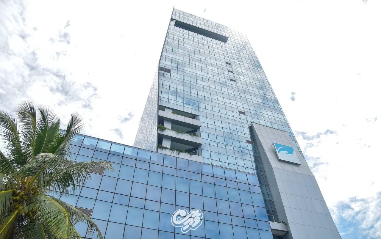 Dharumavantha hospital (Photo/Voice)