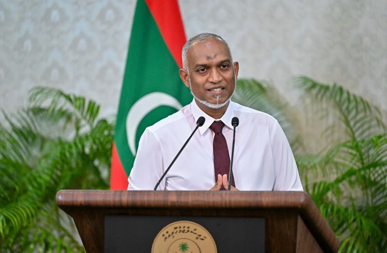 President Dr. Muizzu (Photo/President’s Office)