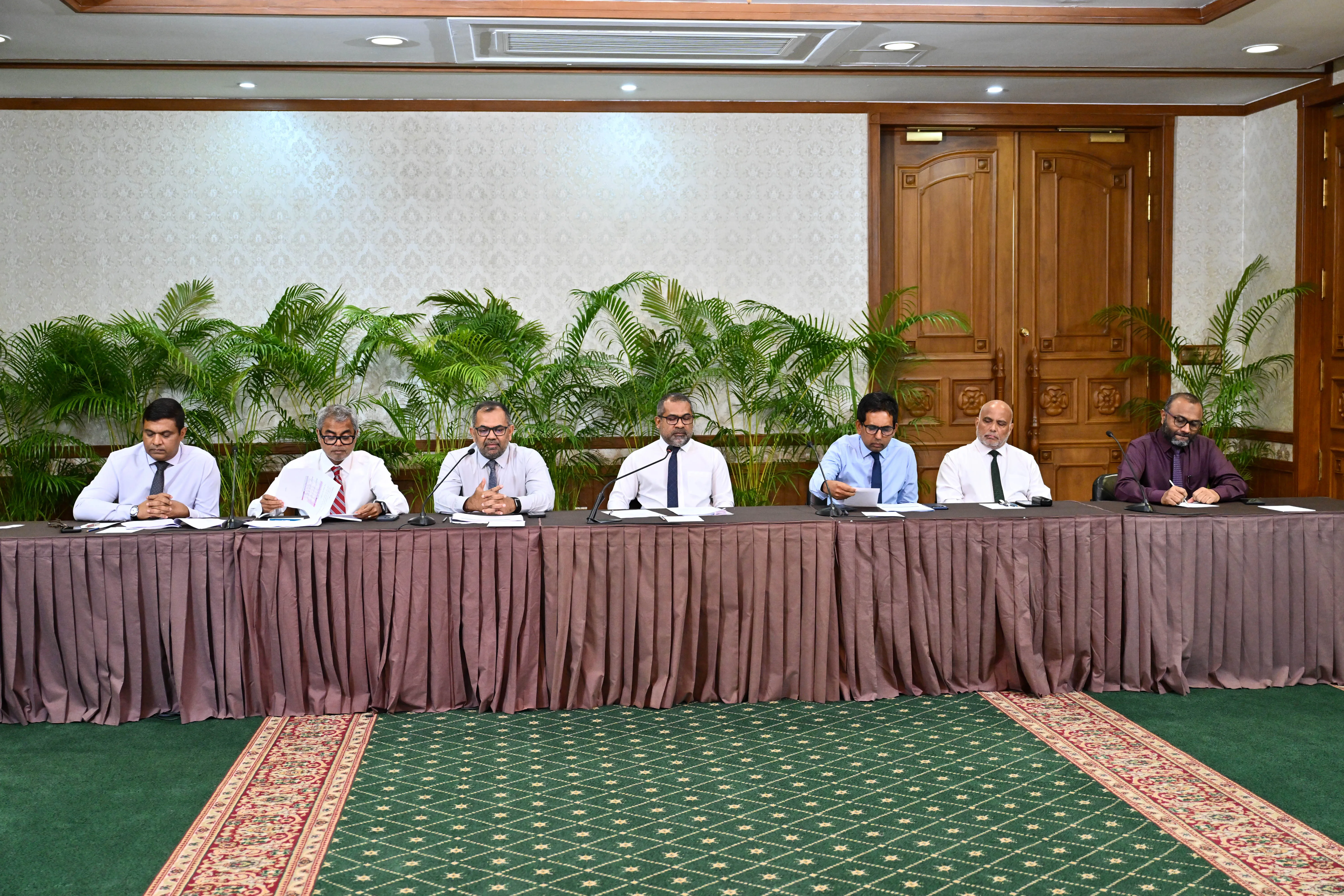 Special Cabinet Committee outlines measures to address impact of Middle East tensions