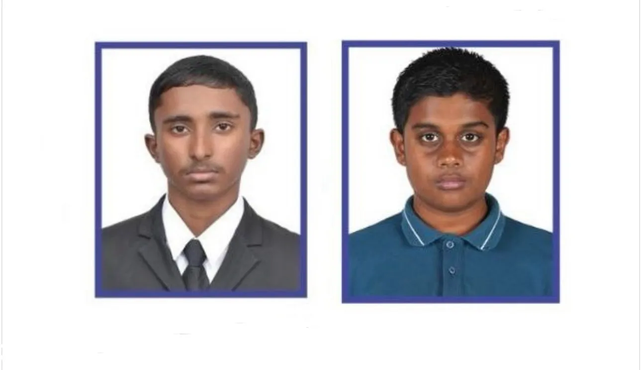 މައްކާގައި ބާއްވާ ގުރުއާން މުބާރާތަށް ހޮވުނު ދެ ދަރިވަރުން: