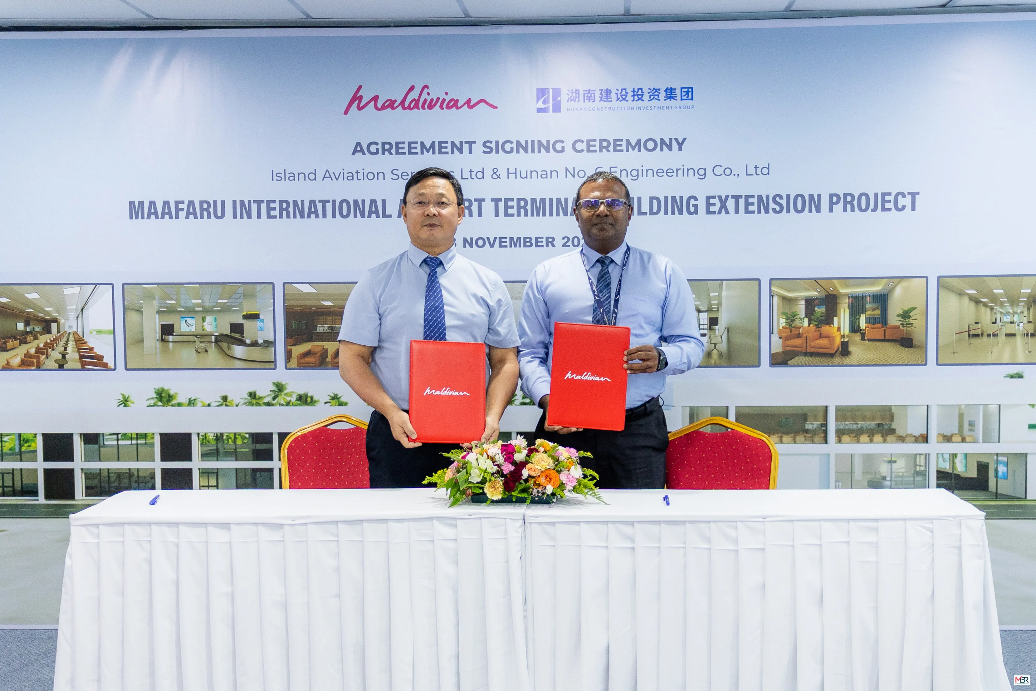 IASL Signs Agreement to Launch Maafaru Airport Terminal Extension