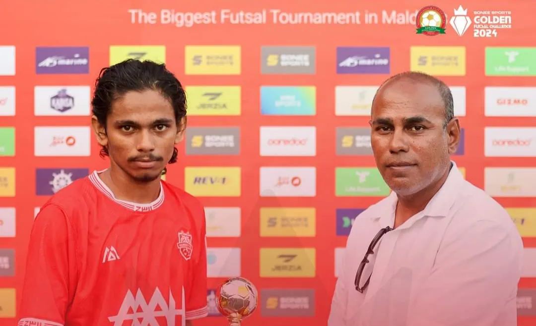 އިތުރު ވަގުތުގެ ތެރޭގައި ފާރިހު ކަމިޔާބުކުރި ލަނޑާއެކު ކޮނޑޭ އިން ގެމަނަފުށި މޮޅުވިޔަނުދީ ހިފަހައްޓައިފި