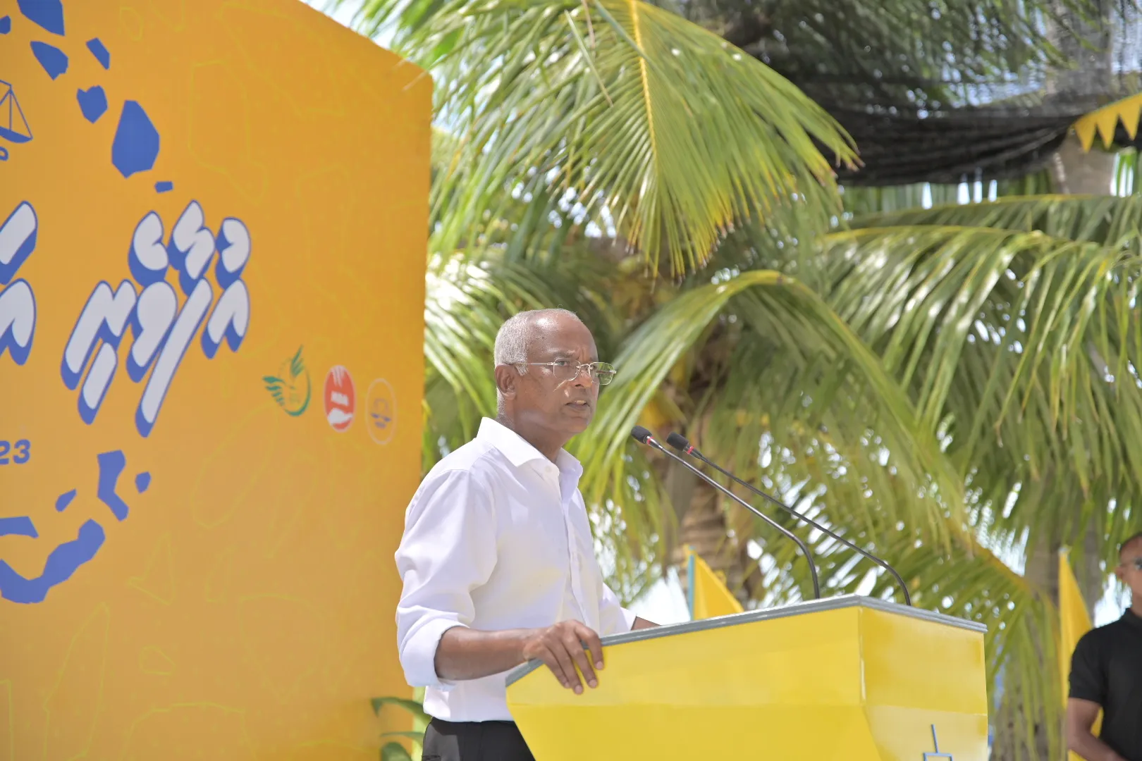 މި ދައުރުގައި މަހަށް ހަމަ އަގު ނުދެވުނީ ކީއްވެގެންކަން ރައީސް ސާފުކޮށްދީފި!