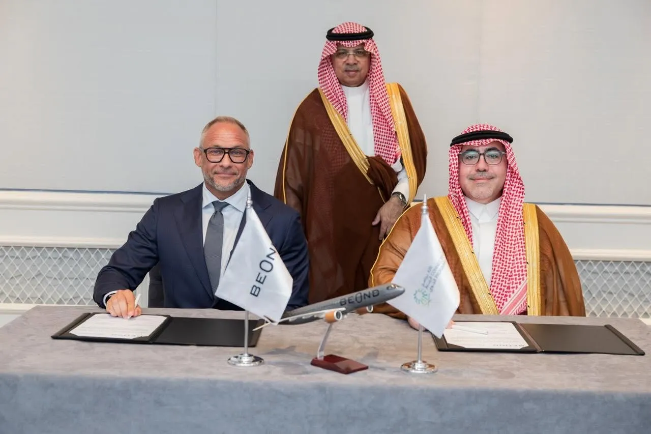 beOnd Signs Agreement to Connect Europe with Saudi Arabia’s Red Sea