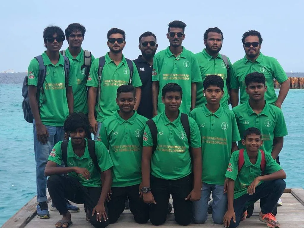 މާލޭ ބީ ޓީމު އަތުން ފުވައްމުލަކަށް ފަސޭހަ މޮޅެއް!