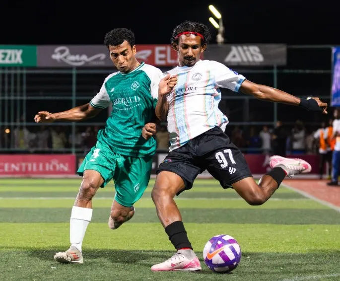 އެމްޖޭއެސް ރާބަދި ޗެލެންޖު: ސެމީގެ ފަހު ޖާގަ ކޯރާކޯރާ އަދި ޖޯލި މޯލްޑިވްސްއަށް
