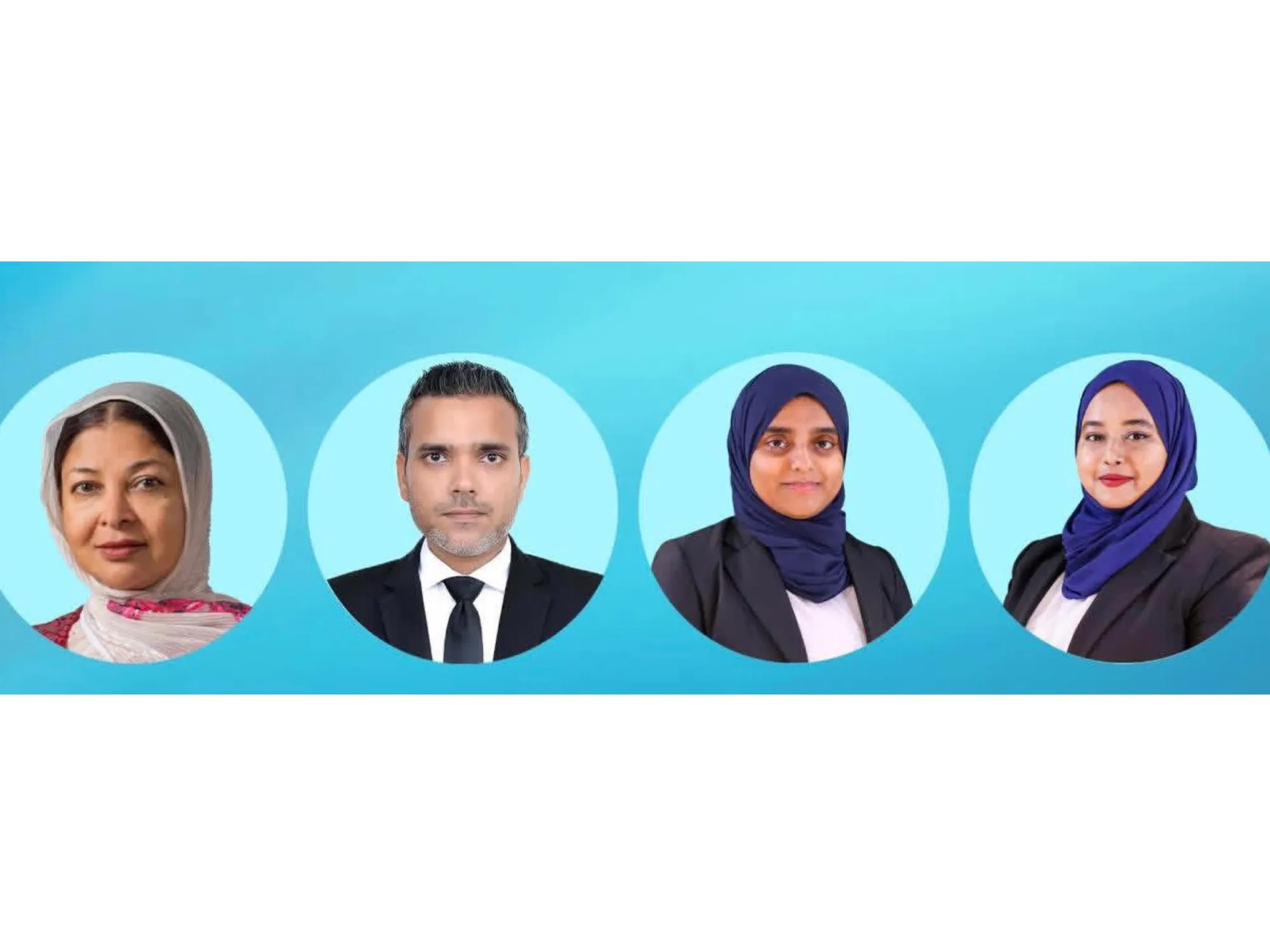 ވީއެމްސީގެ ބޯޑަށް ހަތަރު މެންބަރަކު އައްޔަނު ކޮށްފި