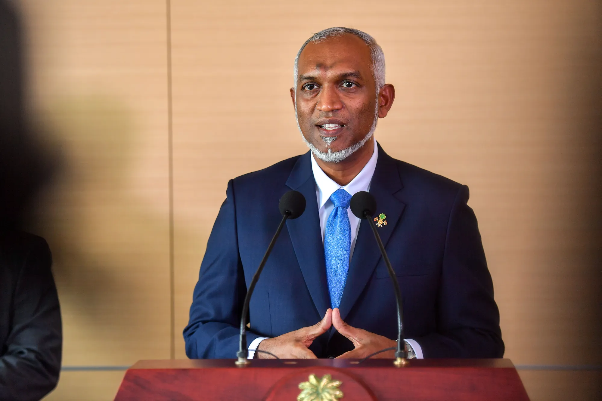 ރައީސް ޔާމިންގެ އައު ޕާޓީއާއެކު އަންނަ ގޮންޖެހުން ތަކާއި އެކުވެސް ކުރިއަށް ދެވޭނެ: ރައީސް މުޢިއްޒު