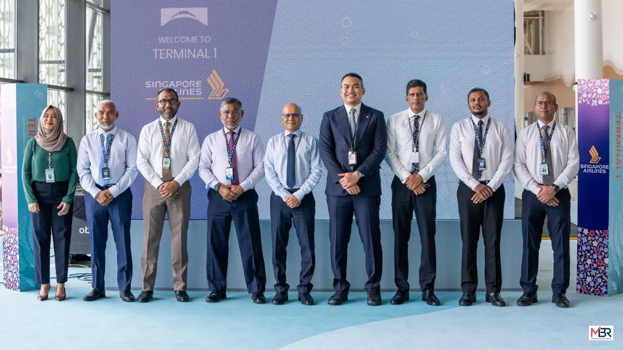 Singapore Airlines Begins Operations at VIA’s Terminal 1