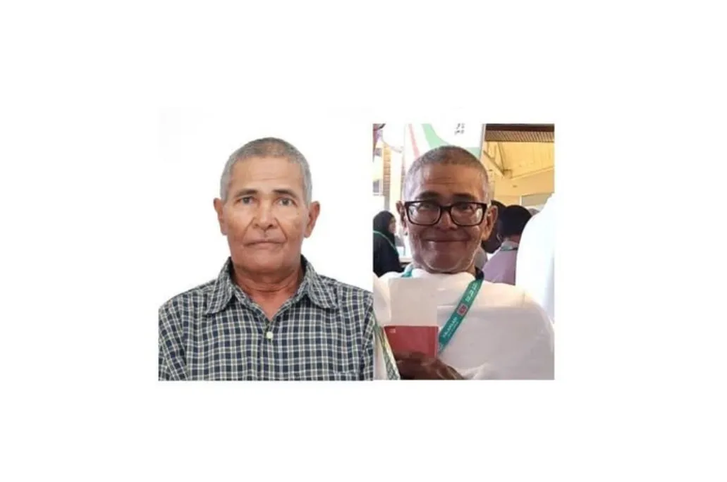އުމްރާއަށް ގޮސް އުޅެނިކޮށް ގެއްލިގެން ހޯދަމުންދާ ހުސައިން މުހައްމަދު