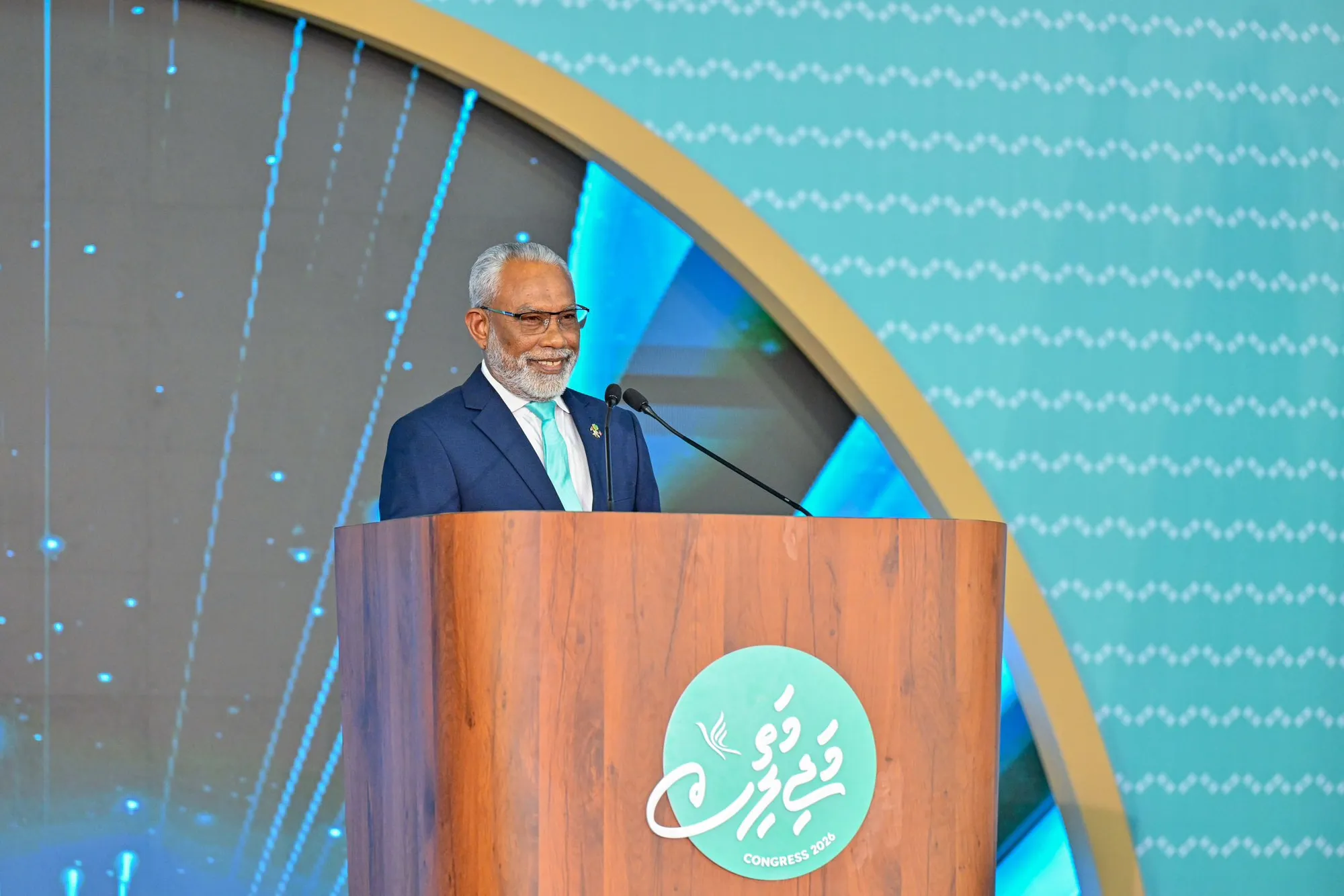 ރައީސް މުޢިއްޒަށް 2028 ކާމިޔާބުކޮށްދިނުމުގެ ޢަމަލީ މަސައްކަތް ފެށިއްޖެ: ޢަބްދުއްރަޙީމް
