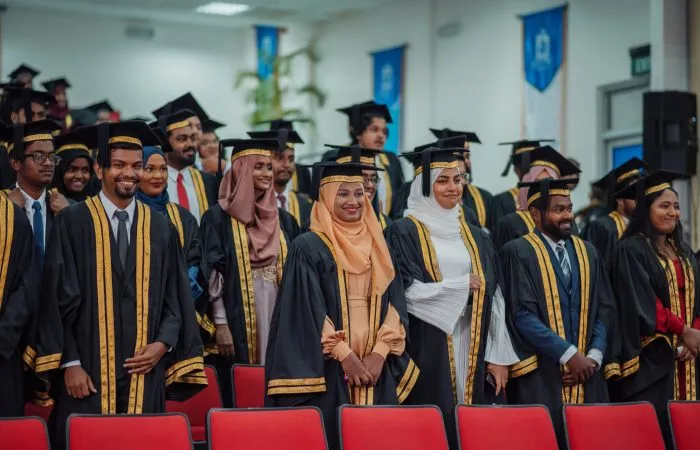 ދަސްވެނިވުމުގެ ހަފްލާއެއްގެ ތެރެއިން-- ފޮޓޯ: އެމްއެންޔޫ