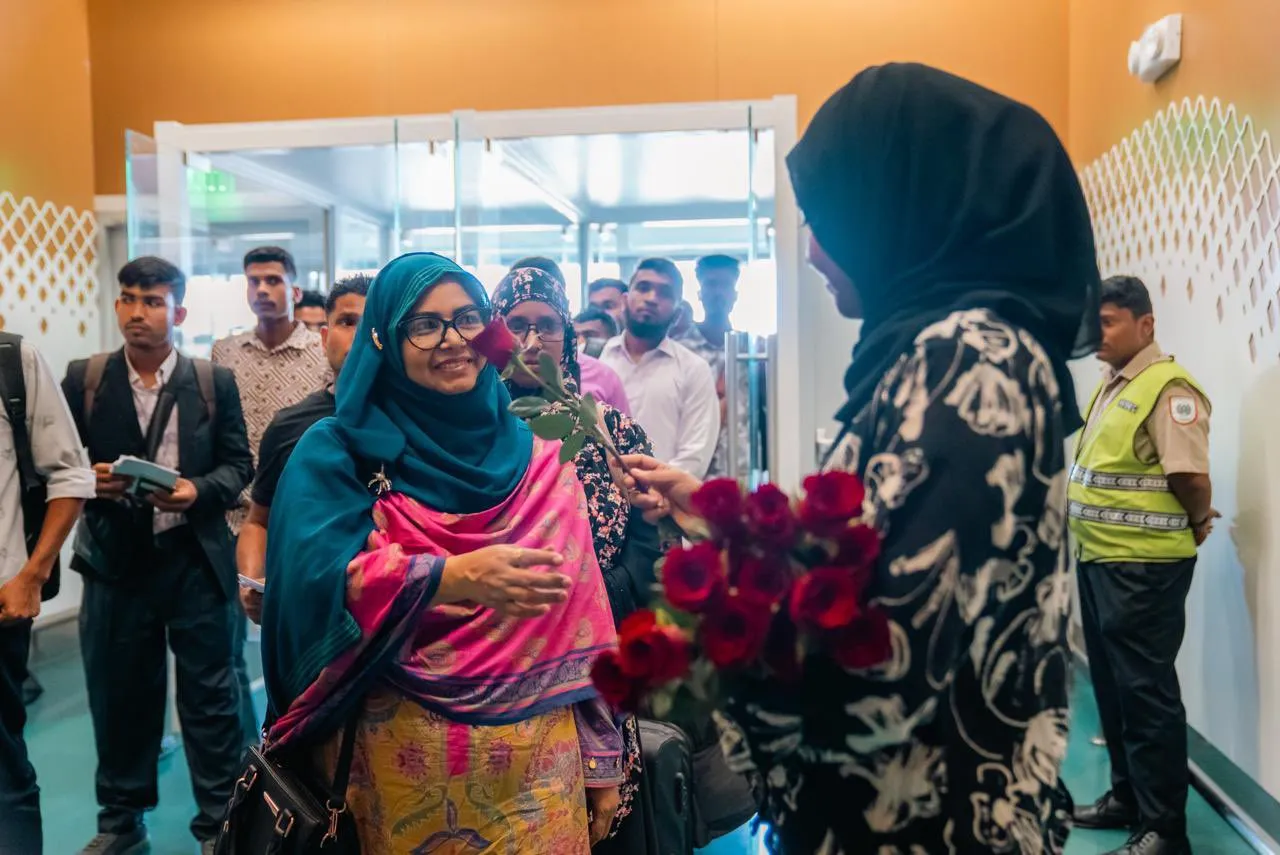Maldivian resumes direct flights to Bangladesh