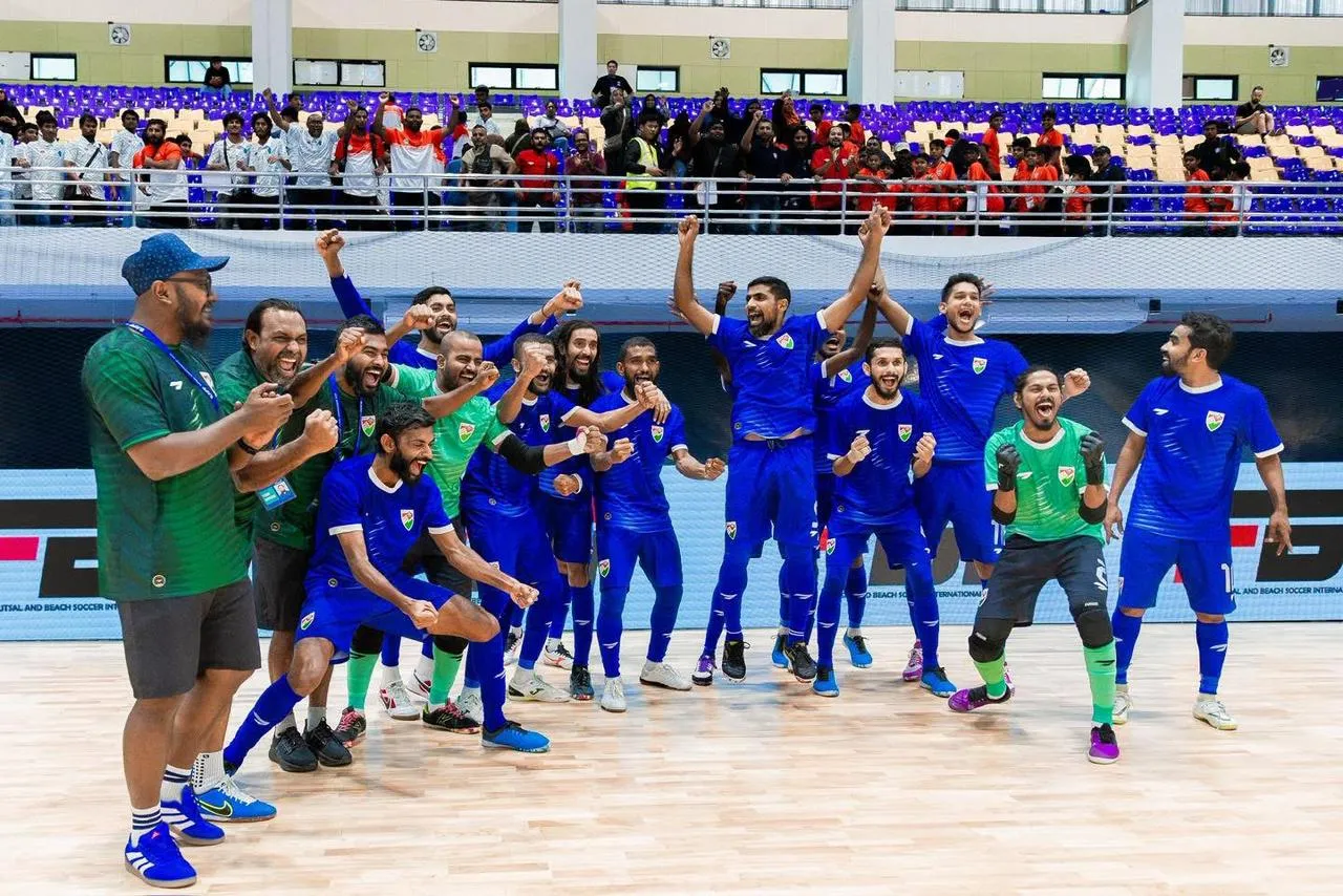 ތާރީހުިން ޖާގަހޯދާ ސާފްގެ ފުރަތަމަ ފުޓްސެލް ޗެމްޕިއަންޝިޕް ރާއްޖެއިން ކާމިޔާބުކޮށްފި