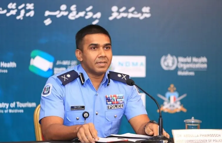 ޑރ. އަބްދުﷲ ފައިިރޫޝް --