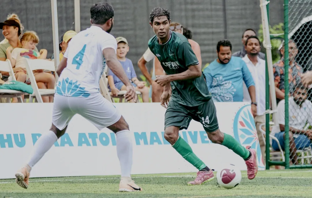 ރަށުން ބޭރުގައި ފިނޮޅު އަތުން މޮޅުވެ، ޖޯލި މޯލްޑިވްސް އިން ސެމީގެ ފުރުސަތު ބޮޑުކޮށްފި