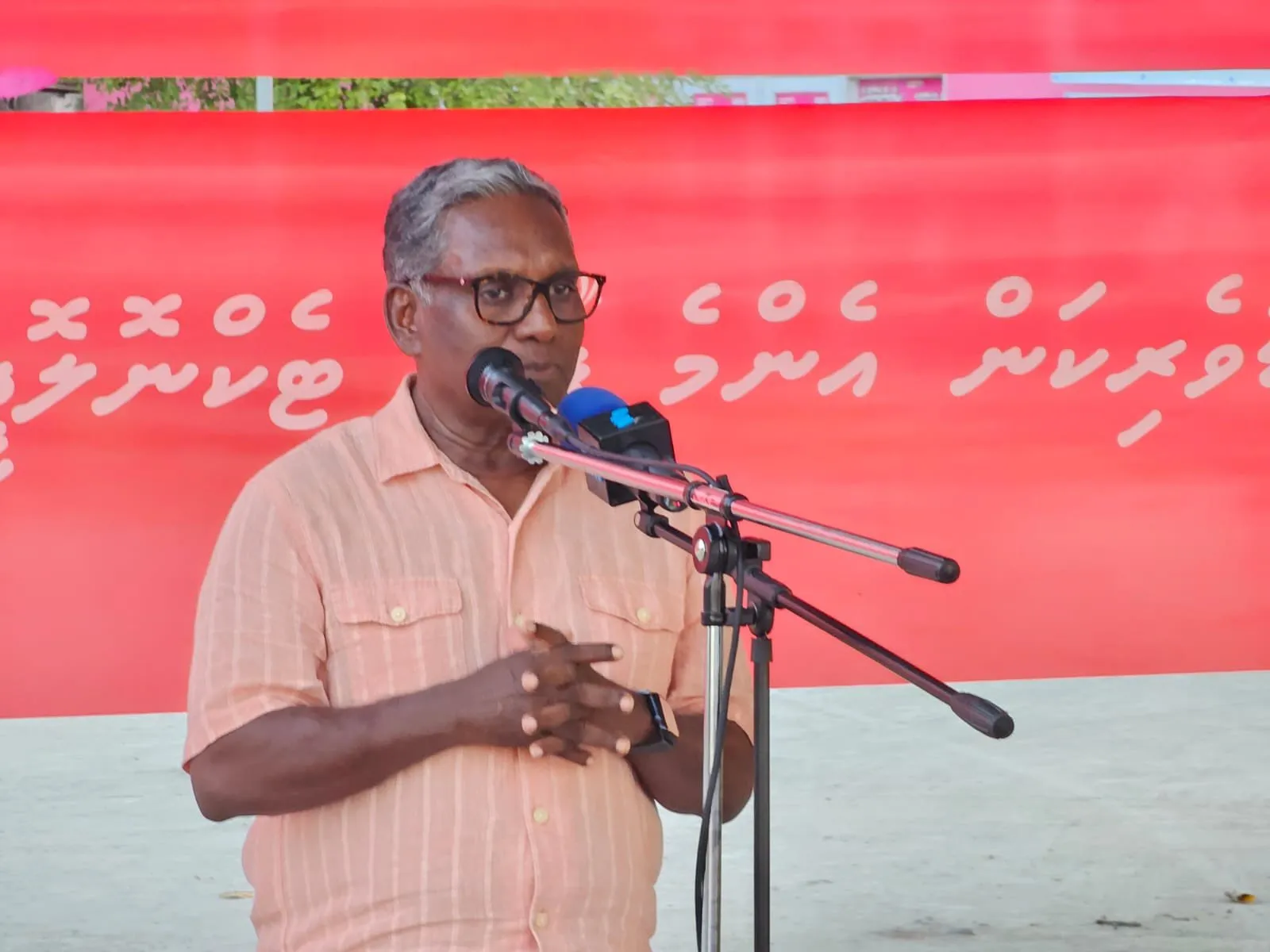 ރައީސް ކަމަށް އަންނަ މީހެއްގެ ކިބާގައި ތިން ސިފައެއް ހުންނަންޖެހޭ؛ އެ ތިން ސިފަ ގާސިމްގެ އެބަހުރި: ޑރ. ވަހީދު