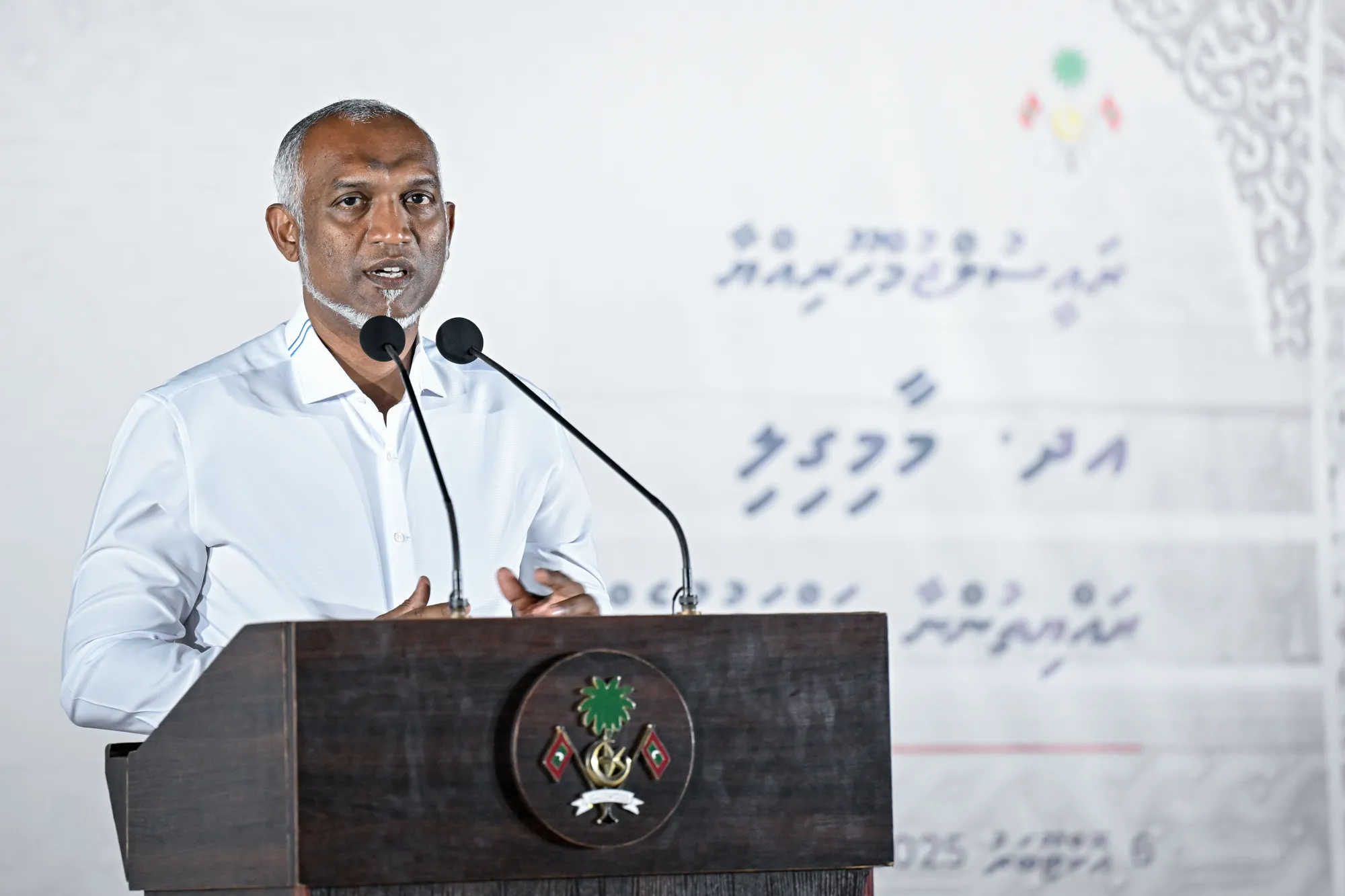 މިރޭގެ ޖަލްސާގައި ރައީސް ވާހަކަފުޅު ދައްކަވަނީ