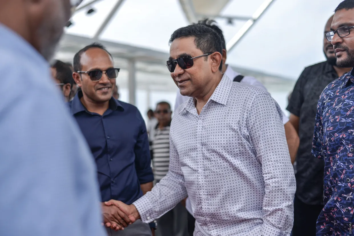 ރައީސް ޔާމީން ރައްޔިތުންނަށް ފެންނަން ބޭނުންވީ ކަންކަން ނިންމަވާ ލީޑަރެއްގެ ގޮތުގައި: ޑރ ޖަމީލު