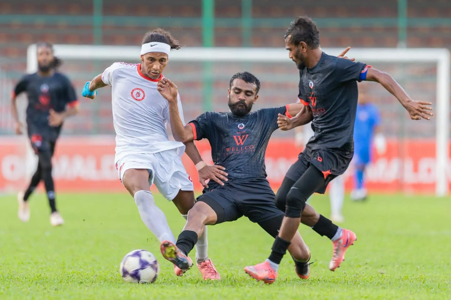 ބުރު ބަލިކޮށް އޮޑިން މުބާރާތް ނިންމާލީ މޮޅަކާއެކު ތިންވަނައިގައި