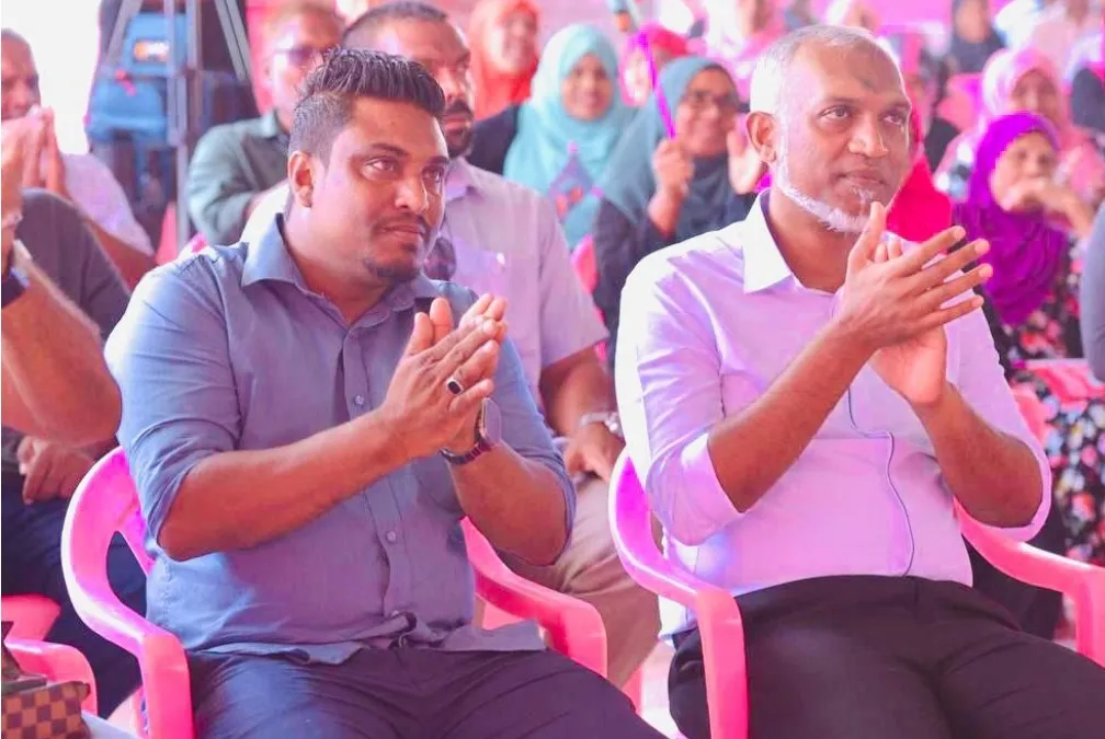 މި ސަރުކާރުގެ އަމާޒަކީ ހާރިޖީ ގުޅުންތައް ވަރުގަދަކޮށް، ރާއްޖެއަށް ހަލުވި ދުވެލީގައި ތަރައްގީ ގެނައުން: ޝިފާޒް