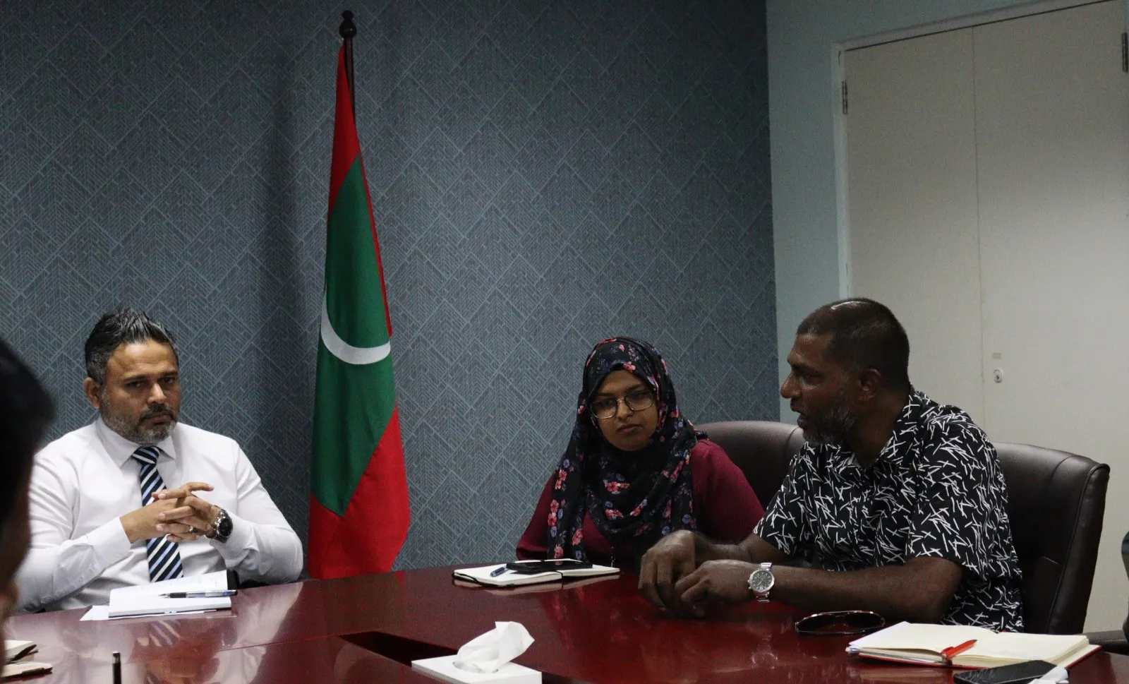 ބޮޑުކަންނެލީގެ މަސްވެރިކަމުގައި ދިމާވާ ދަތިތައް ބީކޭއެމްޔޫ އިން މިނިސްޓަރާ ހިއްސާކޮށްފި!