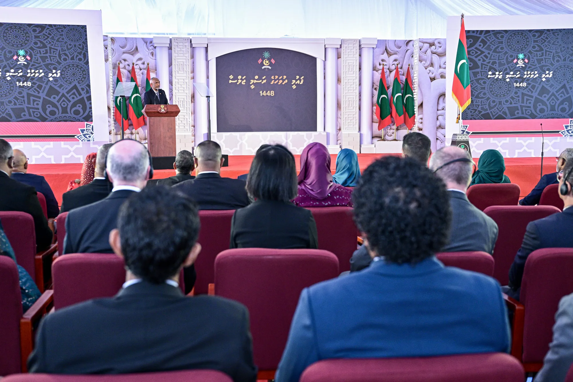 Maldives to Shape Legislative Framework to Ensure All Laws Comply Strictly with Islam