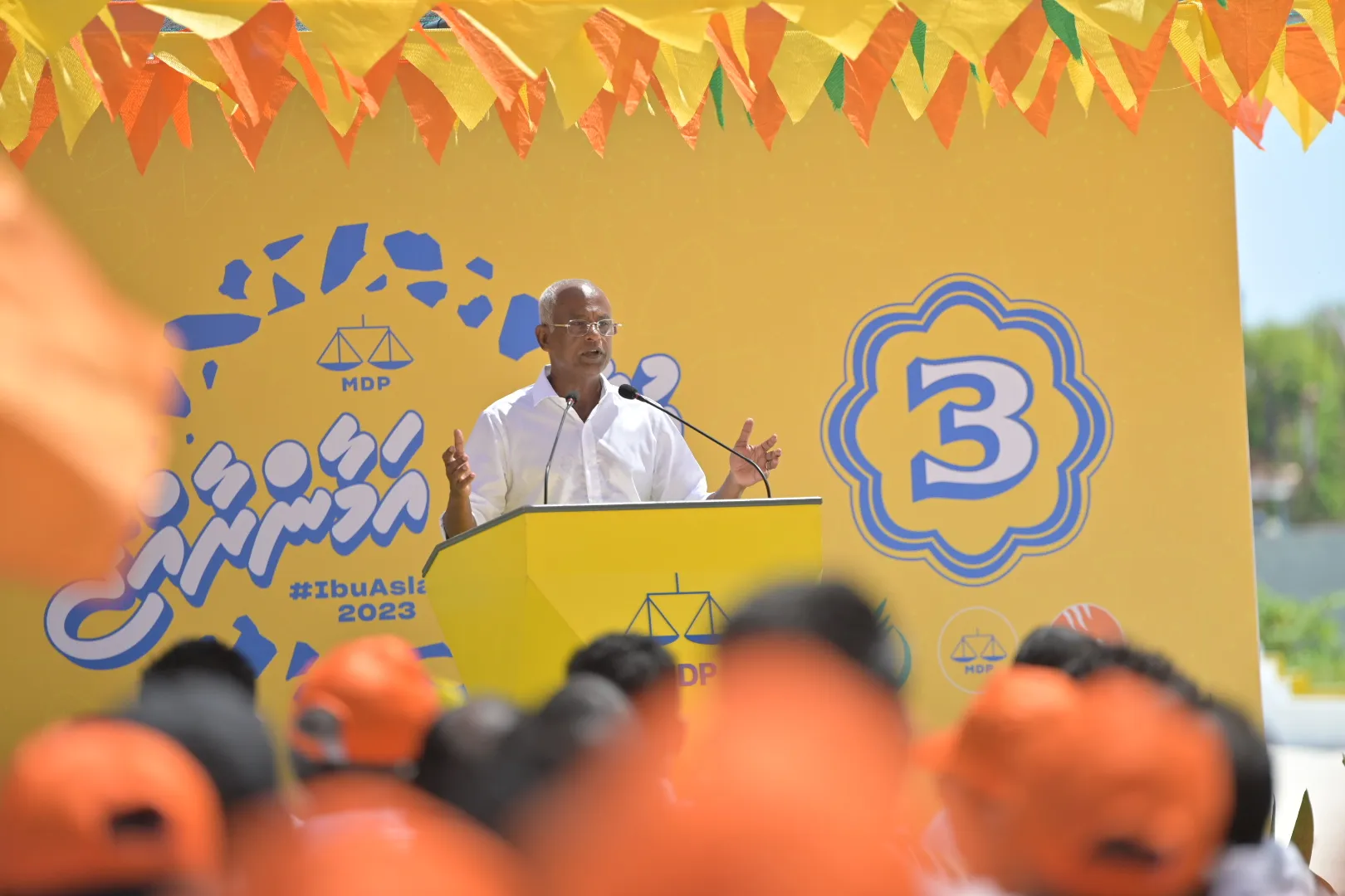 މިދައުރުގައިވެސް ޒުވާނުންނަށް ކުރިން ލިބިފައިނުވާ އެތައް ފުރުސަތުތަކެއް ހޯދައިދެވުނު: ރައީސް ޞާލިޙް