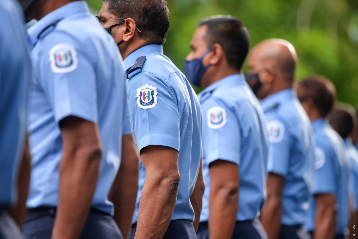އޮފިޝަލުންނަށް ޕްރޮމޯޝަން ދީފައިވަނީ ގަވާއިދު ތަކާ، އުސޫލުތަކާ އެއްގޮތަށް: ފުލުހުން